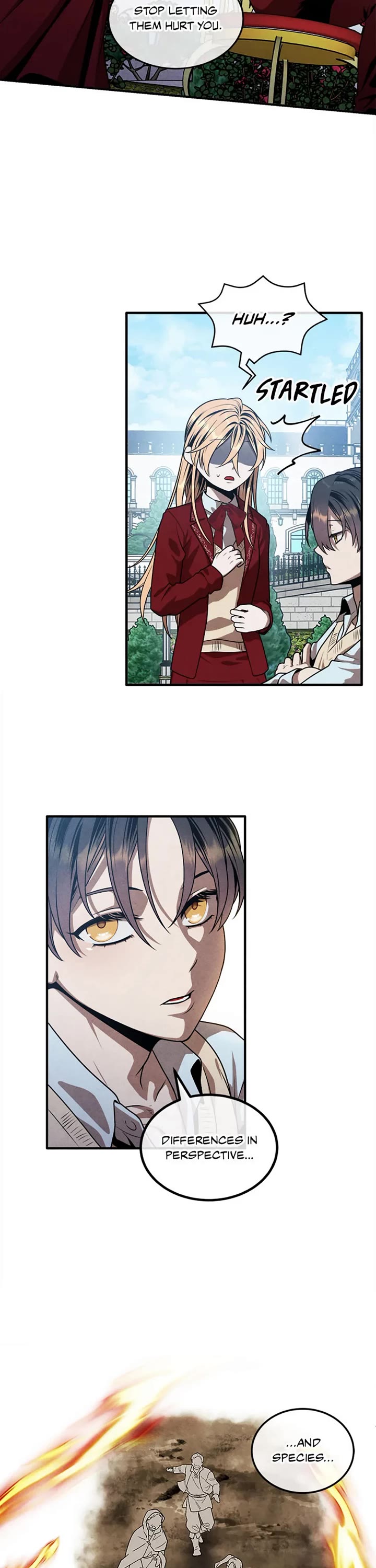 Legendary Youngest Son of the Marquis House Chapter 114 page 3 - Chapter 114