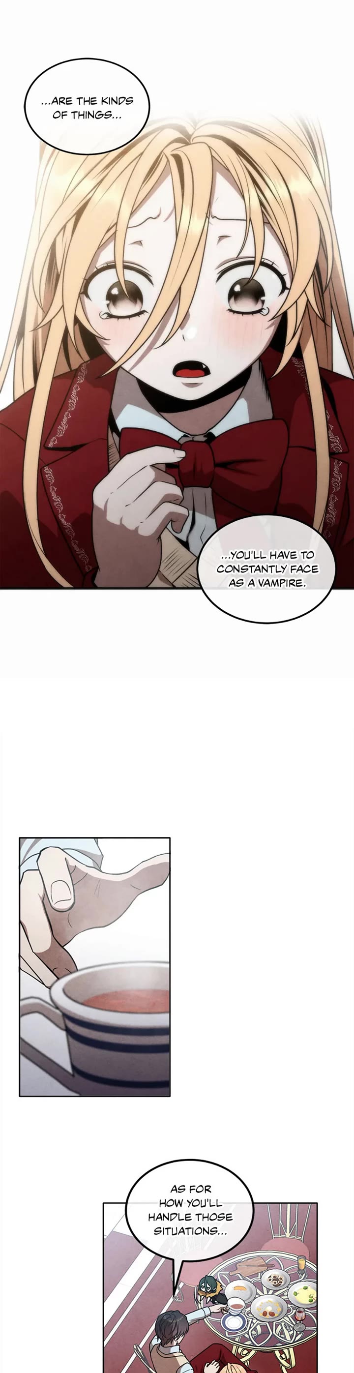 Legendary Youngest Son of the Marquis House Chapter 114 page 5 - Chapter 114