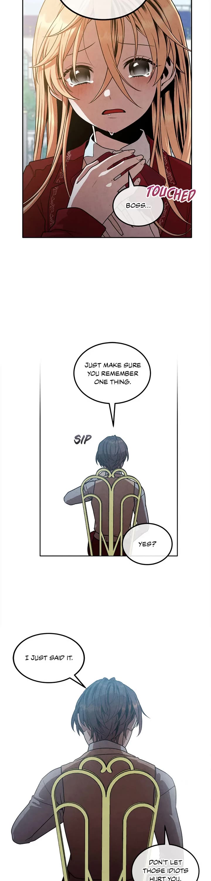 Legendary Youngest Son of the Marquis House Chapter 114 page 7 - Chapter 114