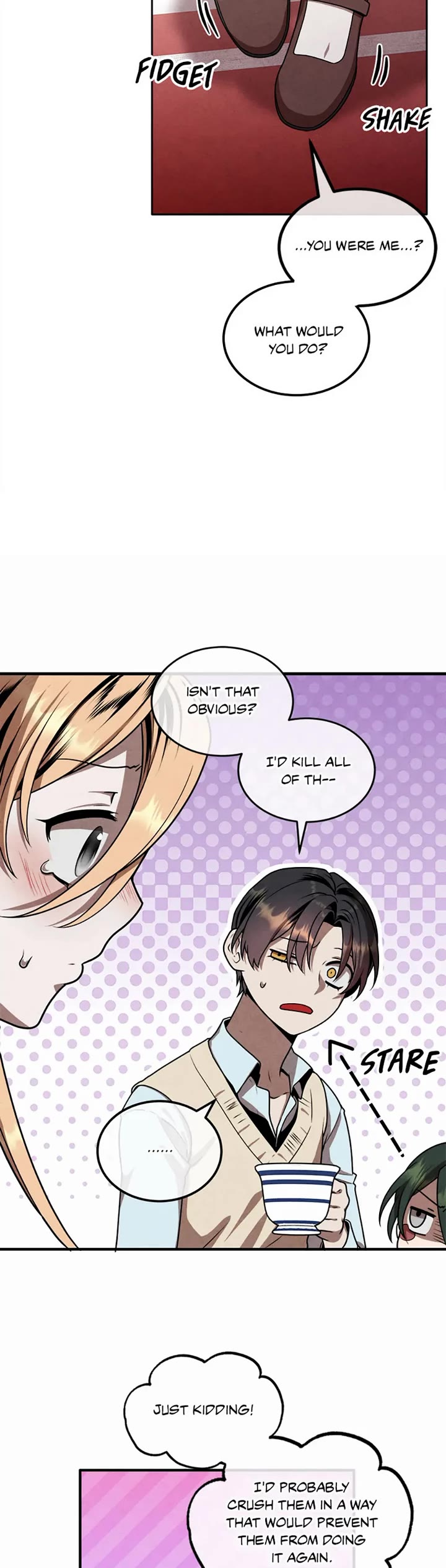 Legendary Youngest Son of the Marquis House Chapter 114 page 9 - Chapter 114