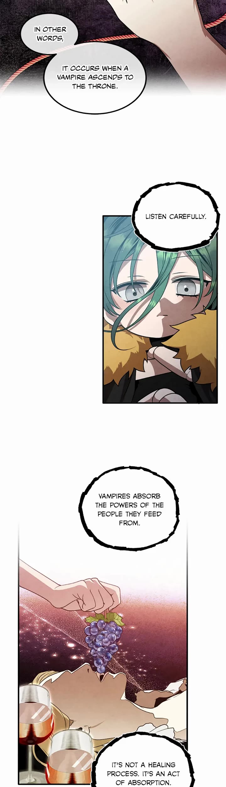 Legendary Youngest Son of the Marquis House Chapter 115 page 10 - Chapter 115
