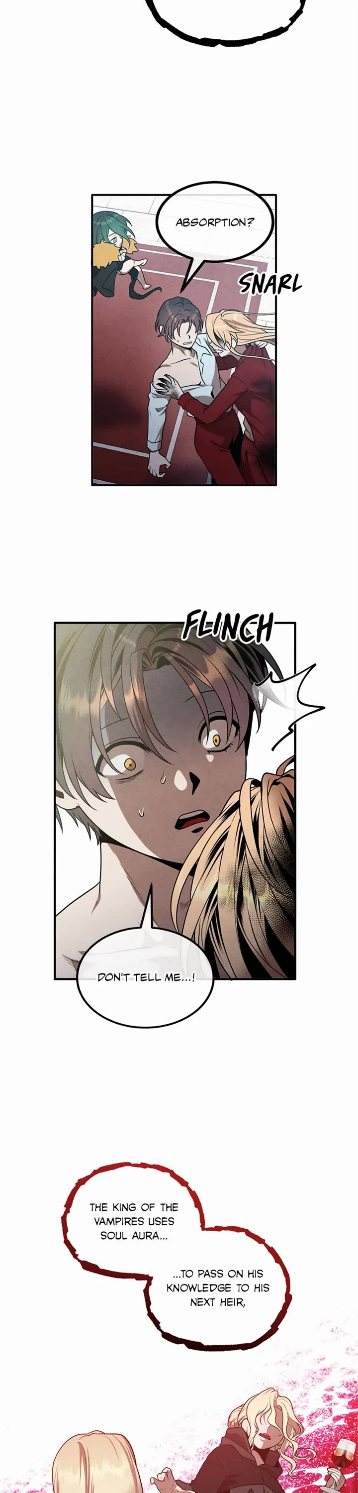 Legendary Youngest Son of the Marquis House Chapter 115 page 11 - Chapter 115