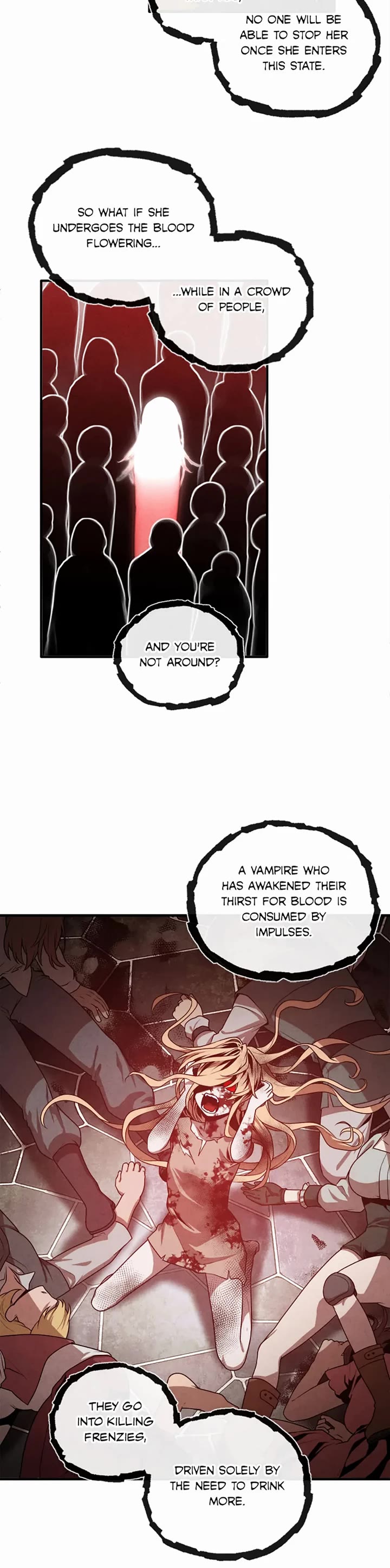 Legendary Youngest Son of the Marquis House Chapter 115 page 15 - Chapter 115