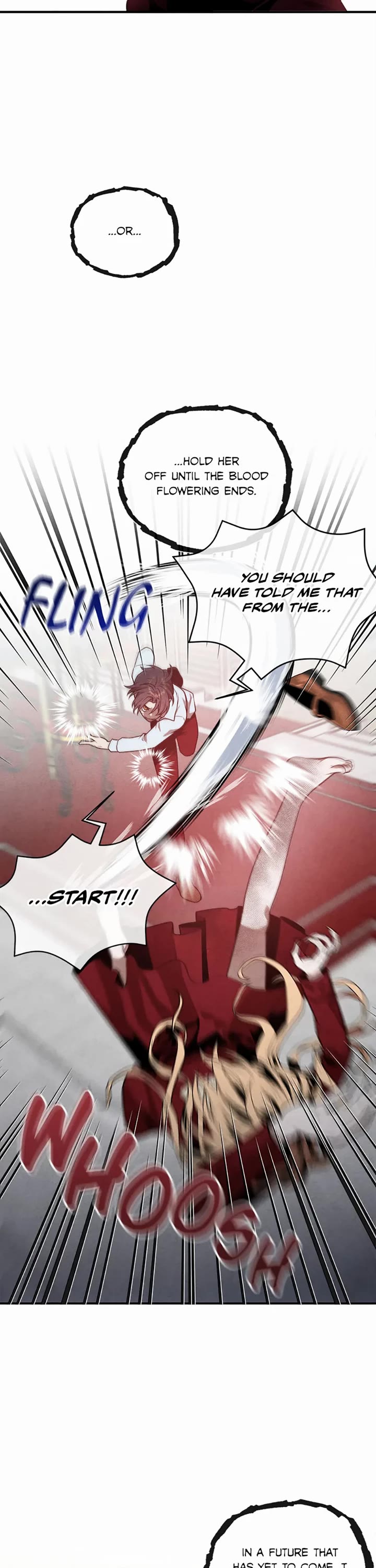 Legendary Youngest Son of the Marquis House Chapter 115 page 17 - Chapter 115