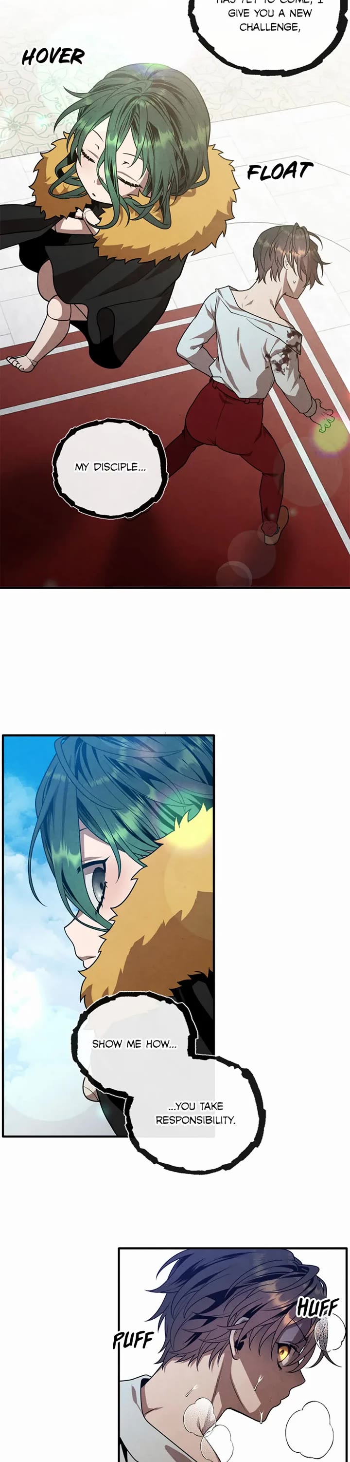 Legendary Youngest Son of the Marquis House Chapter 115 page 18 - Chapter 115