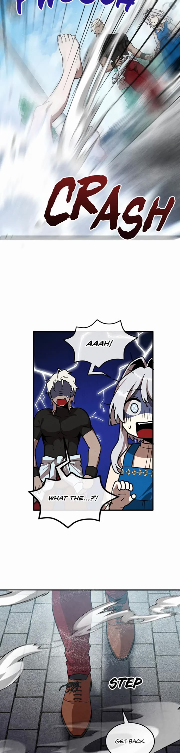 Legendary Youngest Son of the Marquis House Chapter 115 page 22 - Chapter 115