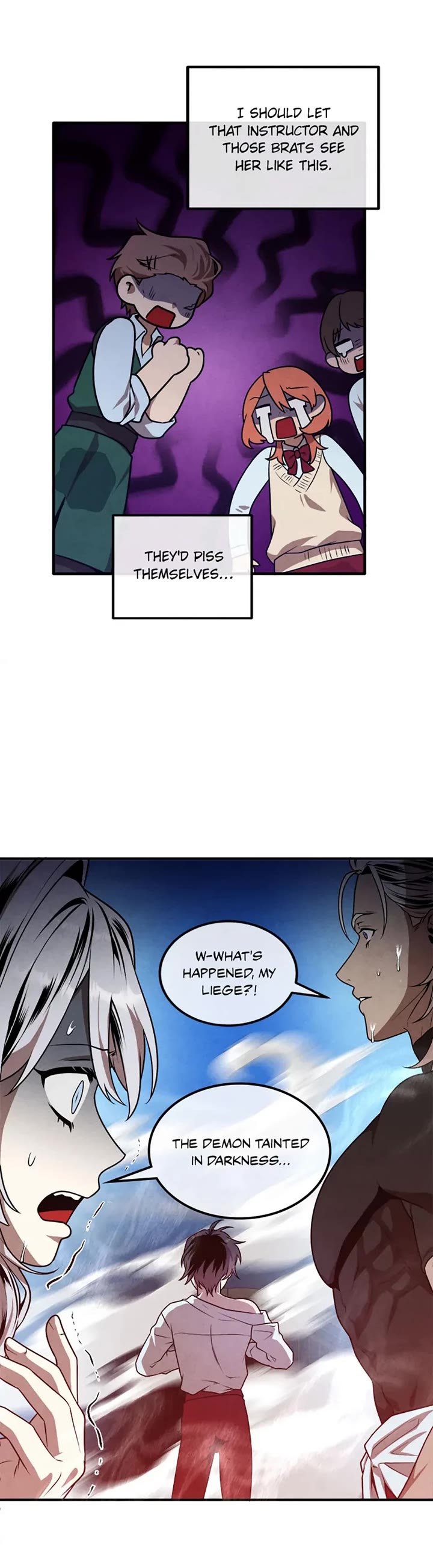Legendary Youngest Son of the Marquis House Chapter 115 page 25 - Chapter 115