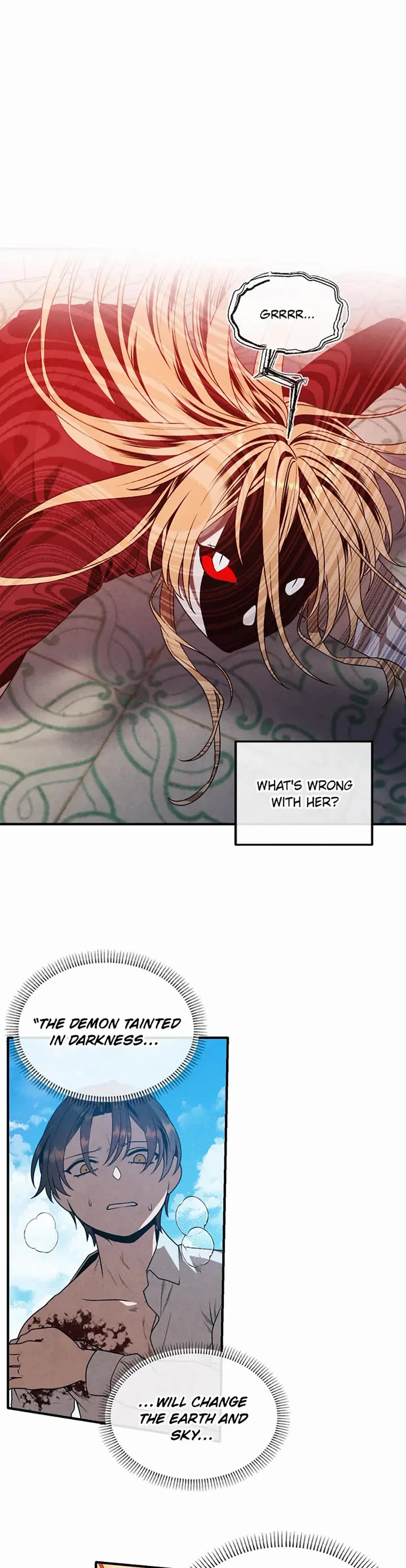 Legendary Youngest Son of the Marquis House Chapter 115 page 5 - Chapter 115