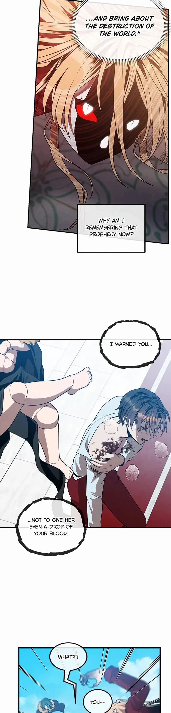 Legendary Youngest Son of the Marquis House Chapter 115 page 6 - Chapter 115
