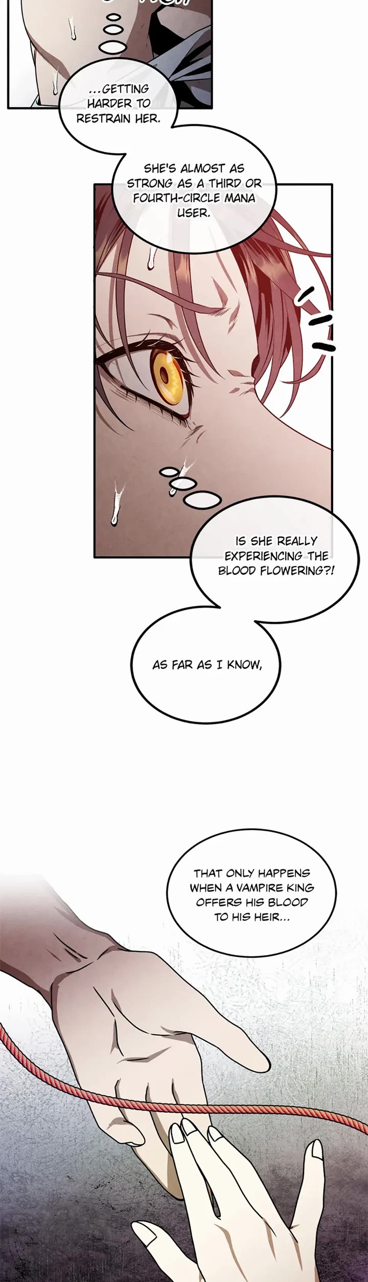 Legendary Youngest Son of the Marquis House Chapter 115 page 9 - Chapter 115