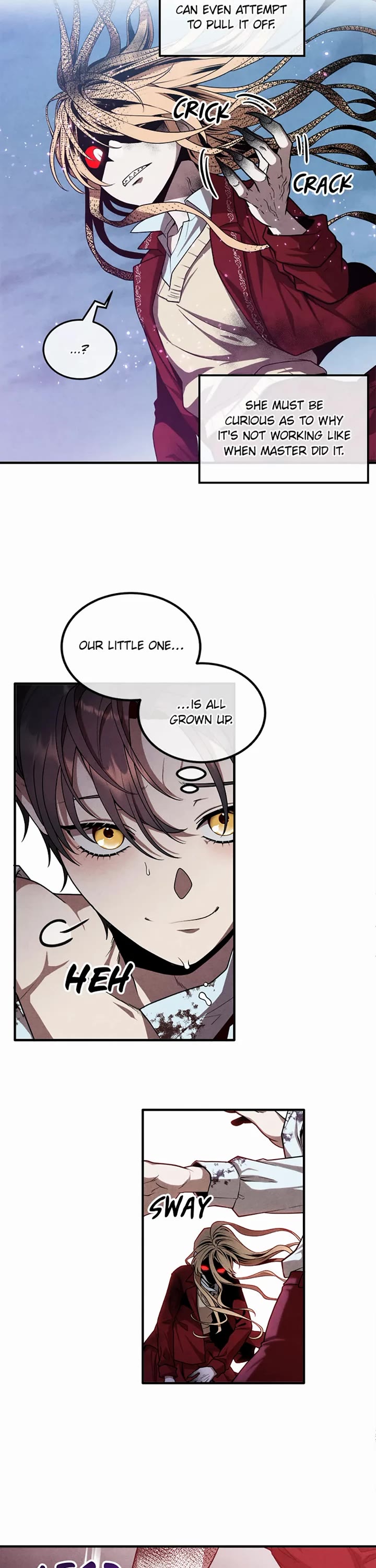Legendary Youngest Son of the Marquis House Chapter 116 page 12 - Chapter 116