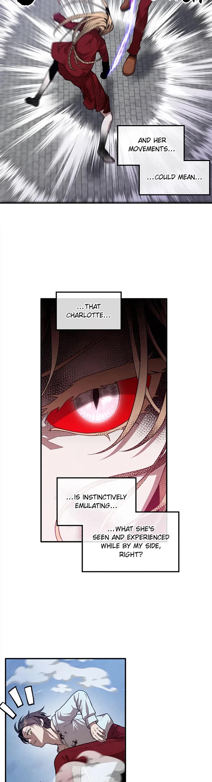 Legendary Youngest Son of the Marquis House Chapter 116 page 14 - Chapter 116