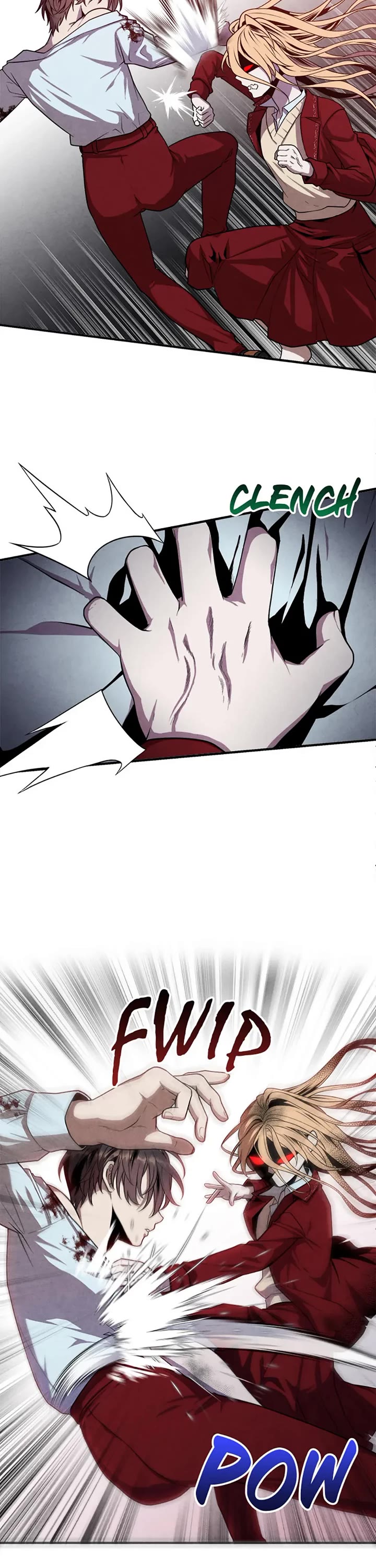 Legendary Youngest Son of the Marquis House Chapter 116 page 17 - Chapter 116