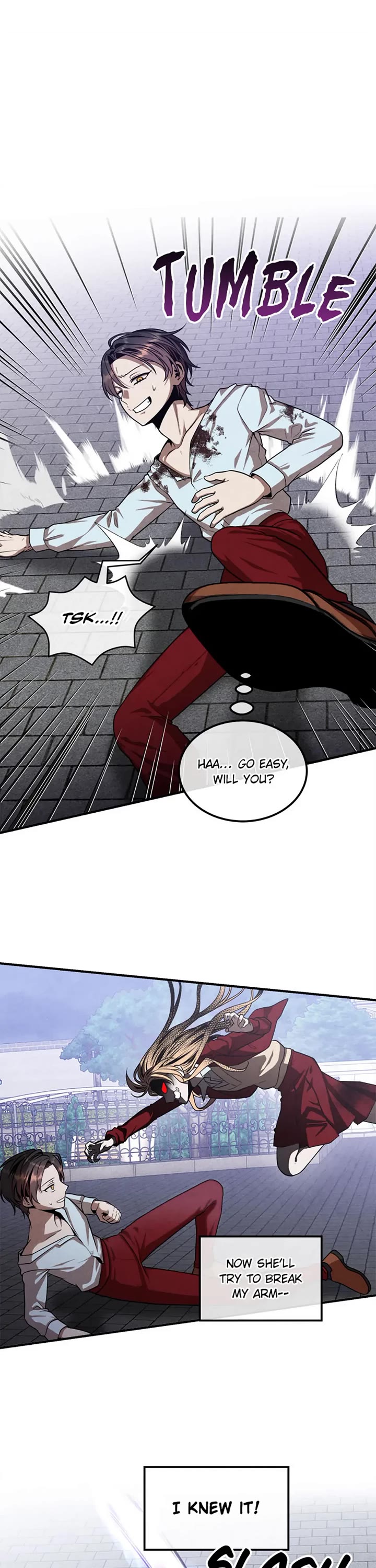 Legendary Youngest Son of the Marquis House Chapter 116 page 18 - Chapter 116