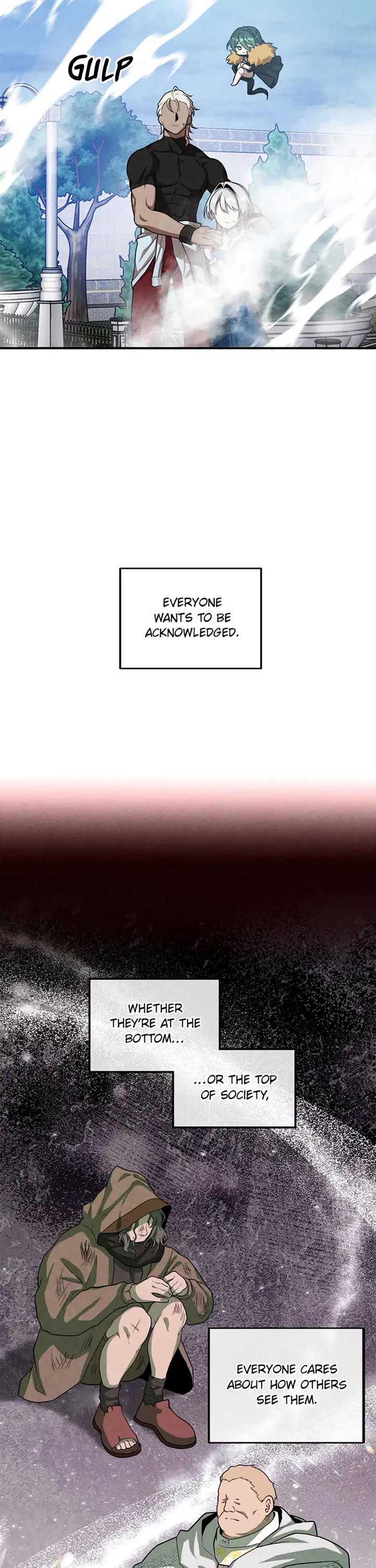 Legendary Youngest Son of the Marquis House Chapter 116 page 21 - Chapter 116