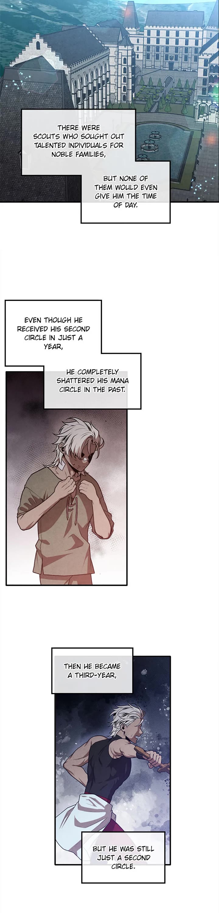 Legendary Youngest Son of the Marquis House Chapter 116 page 23 - Chapter 116