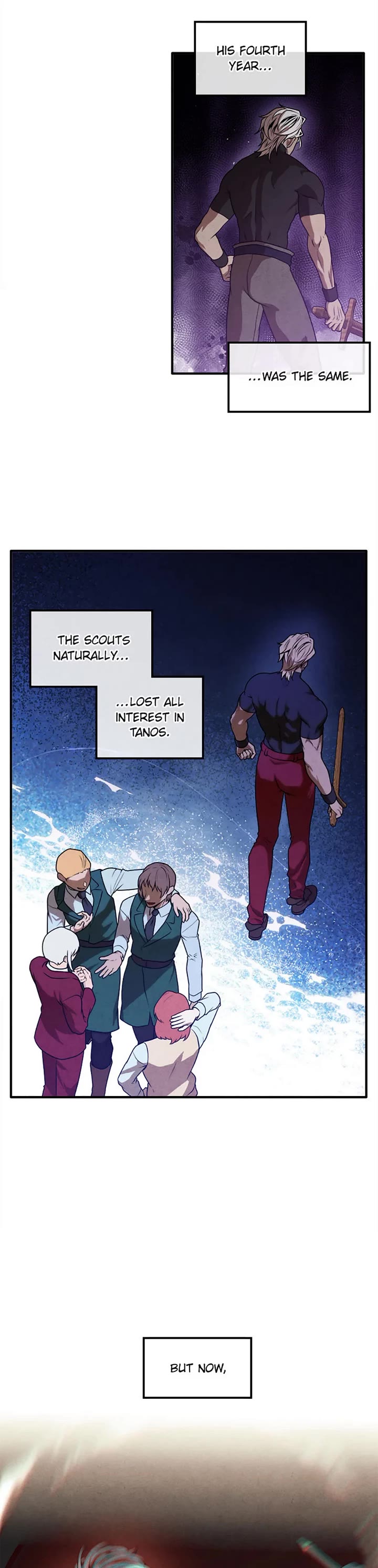 Legendary Youngest Son of the Marquis House Chapter 116 page 24 - Chapter 116