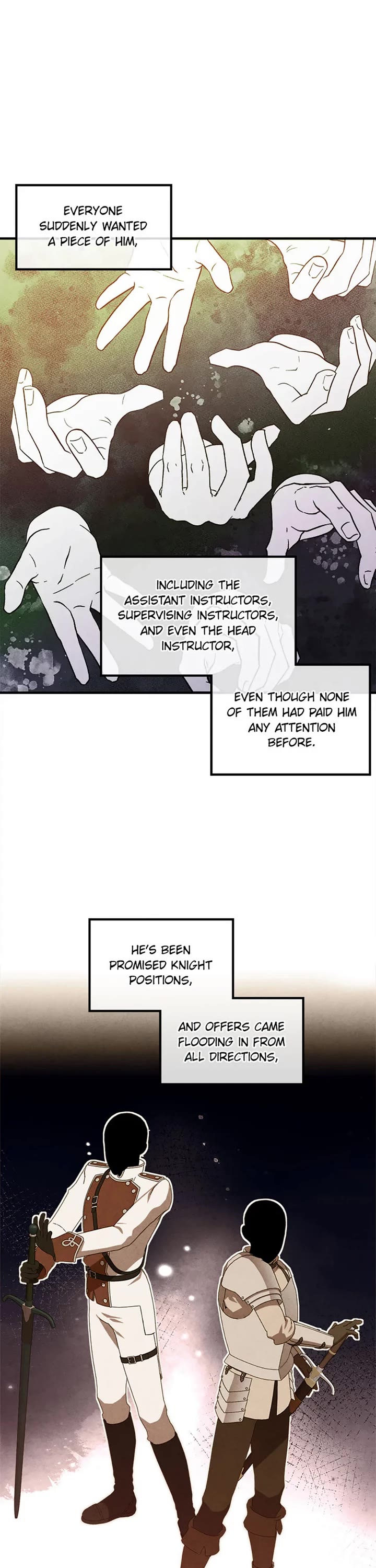 Legendary Youngest Son of the Marquis House Chapter 116 page 26 - Chapter 116