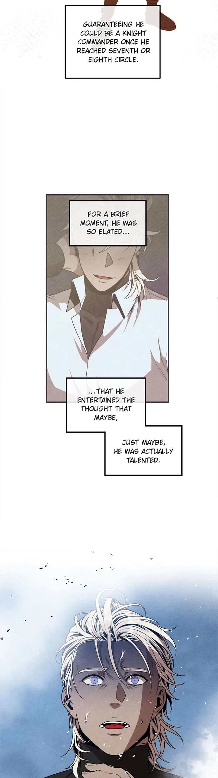 Legendary Youngest Son of the Marquis House Chapter 116 page 27 - Chapter 116