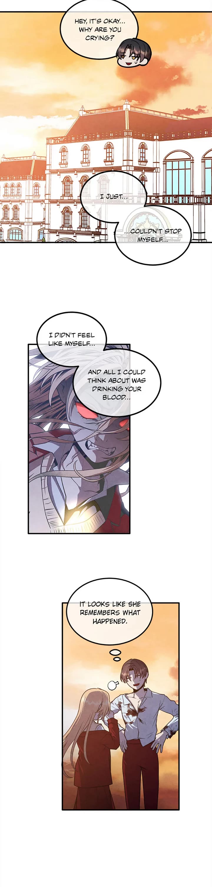 Legendary Youngest Son of the Marquis House Chapter 117 page 13 - Chapter 117