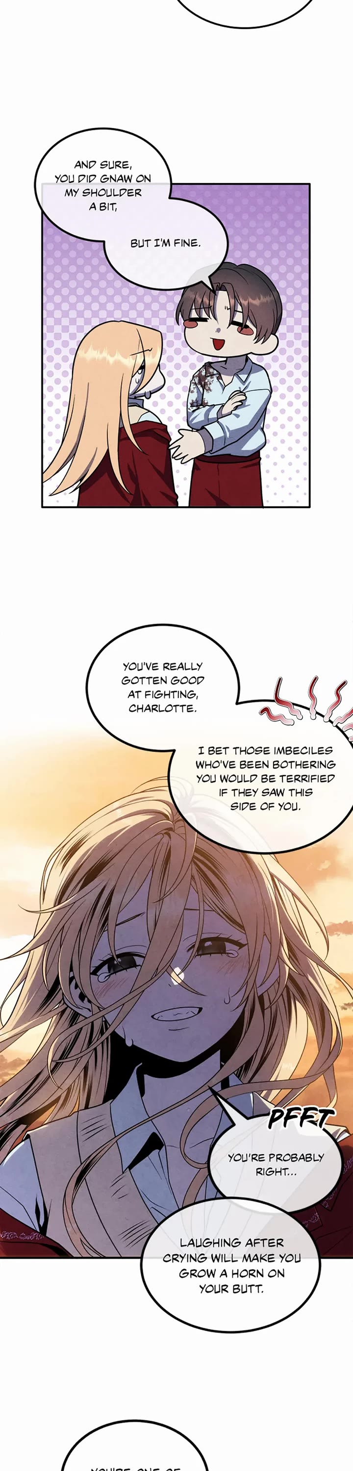 Legendary Youngest Son of the Marquis House Chapter 117 page 16 - Chapter 117