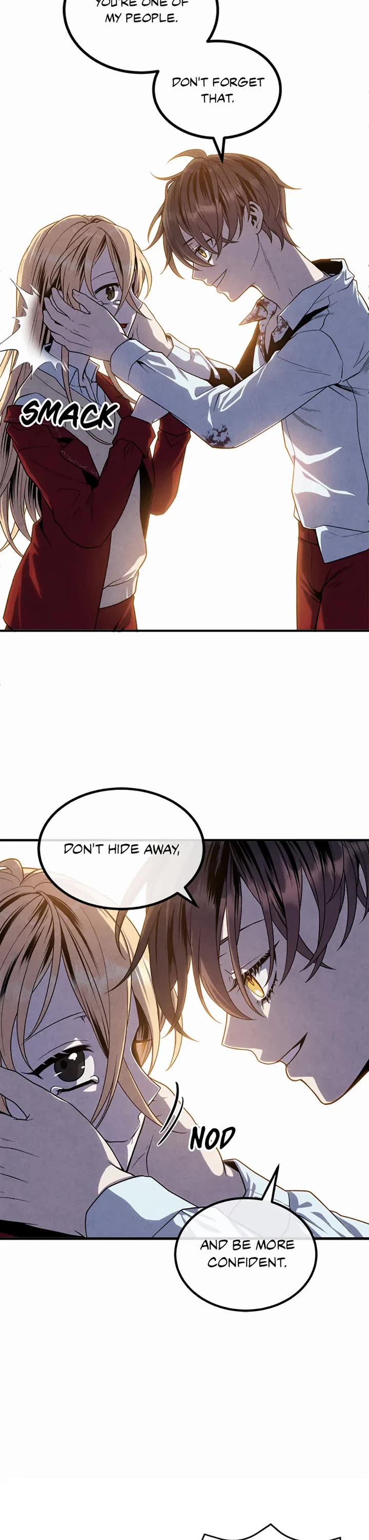 Legendary Youngest Son of the Marquis House Chapter 117 page 17 - Chapter 117