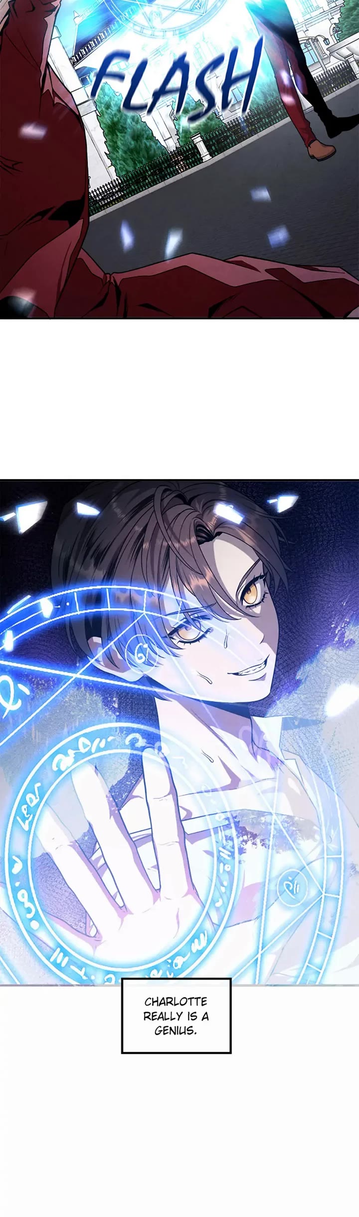 Legendary Youngest Son of the Marquis House Chapter 117 page 5 - Chapter 117