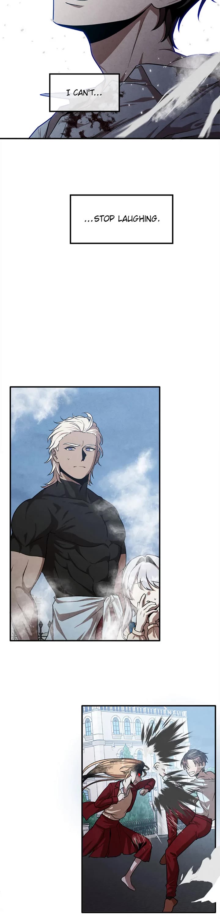 Legendary Youngest Son of the Marquis House Chapter 117 page 8 - Chapter 117