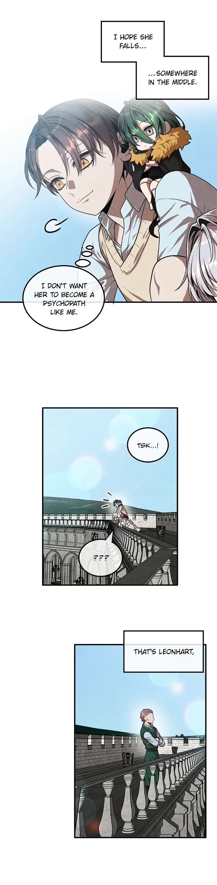 Legendary Youngest Son of the Marquis House Chapter 118 page 10 - Chapter 118