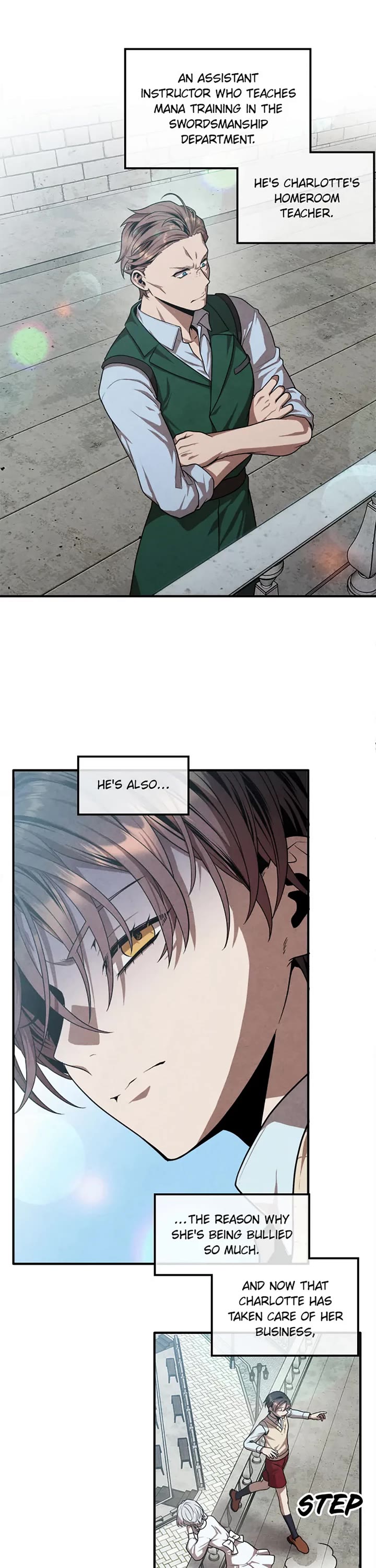 Legendary Youngest Son of the Marquis House Chapter 118 page 11 - Chapter 118
