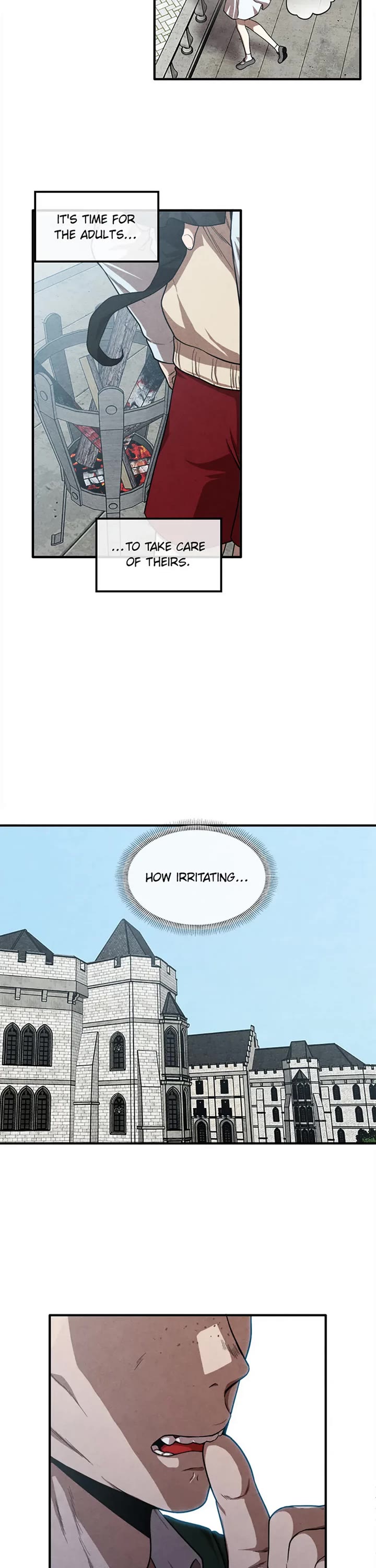 Legendary Youngest Son of the Marquis House Chapter 118 page 12 - Chapter 118