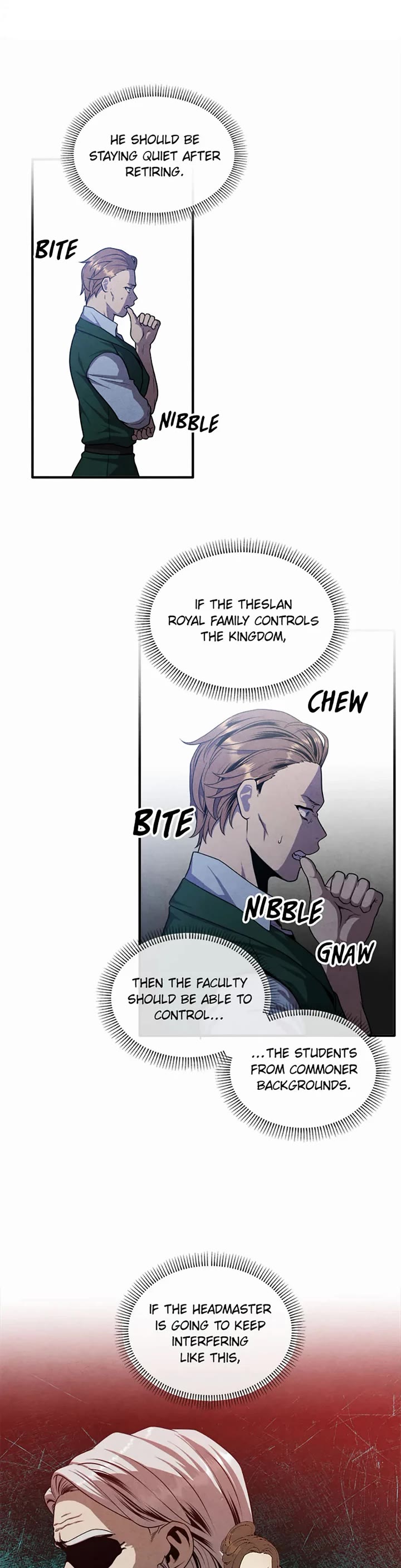 Legendary Youngest Son of the Marquis House Chapter 118 page 14 - Chapter 118