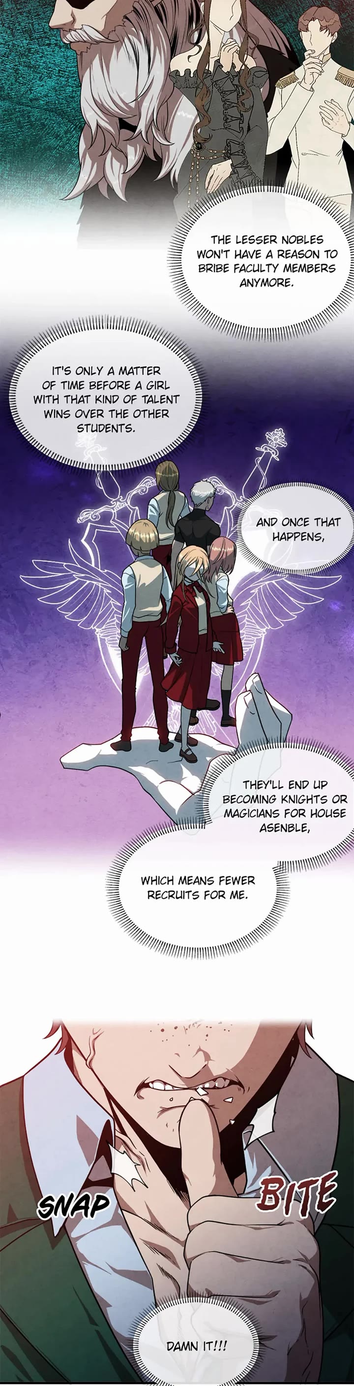Legendary Youngest Son of the Marquis House Chapter 118 page 15 - Chapter 118