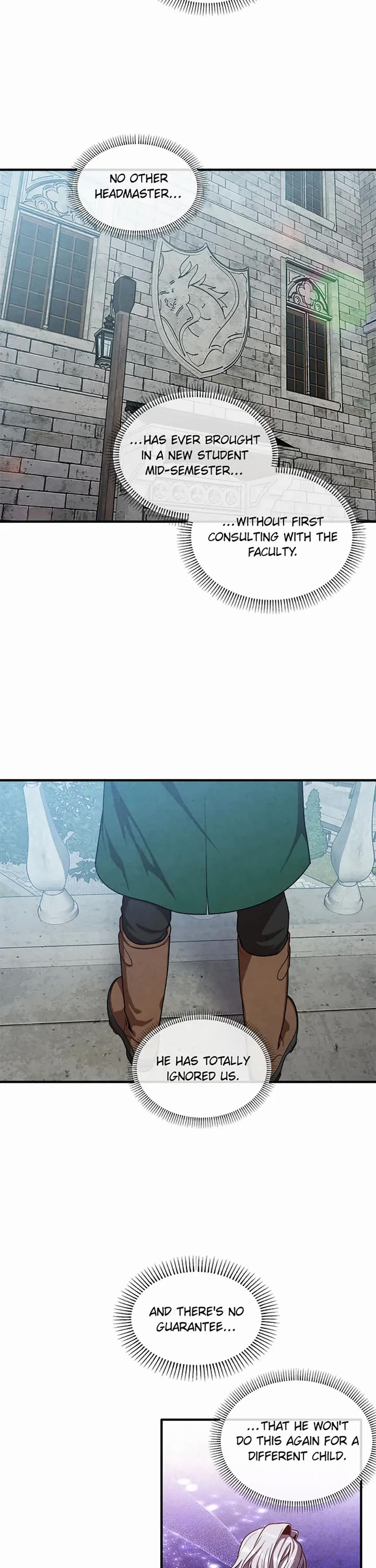 Legendary Youngest Son of the Marquis House Chapter 118 page 16 - Chapter 118