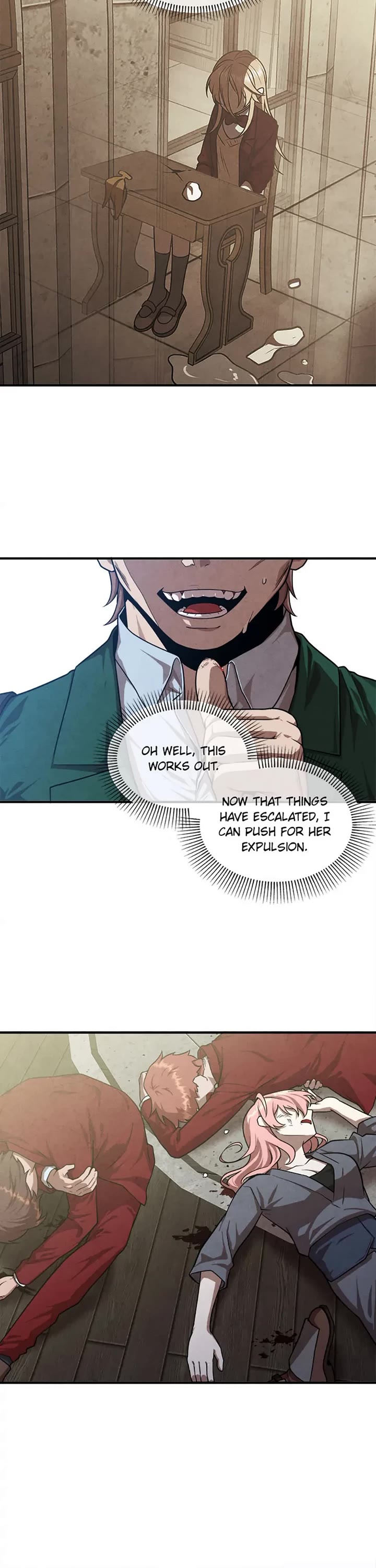 Legendary Youngest Son of the Marquis House Chapter 118 page 18 - Chapter 118