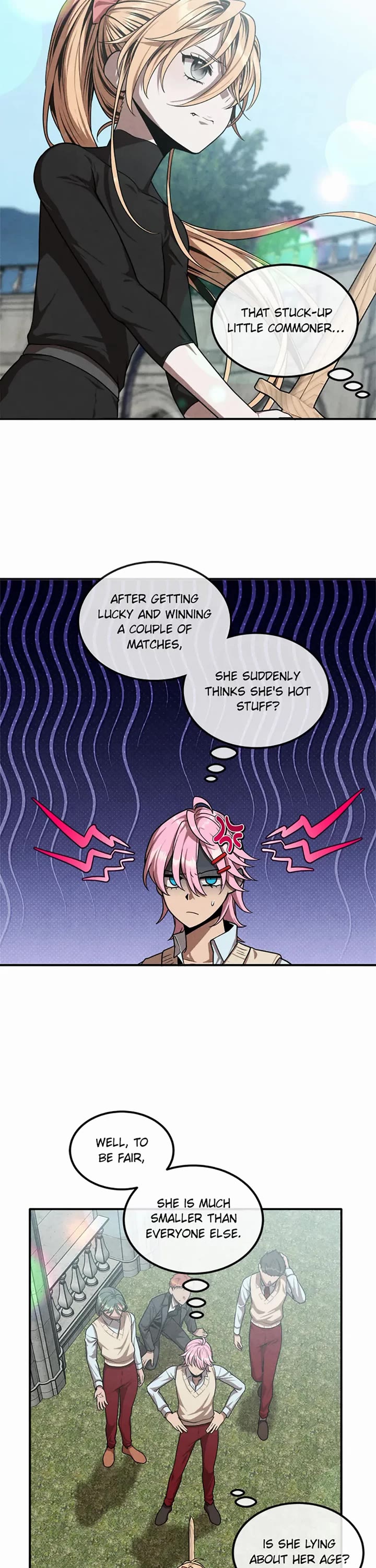 Legendary Youngest Son of the Marquis House Chapter 118 page 2 - Chapter 118