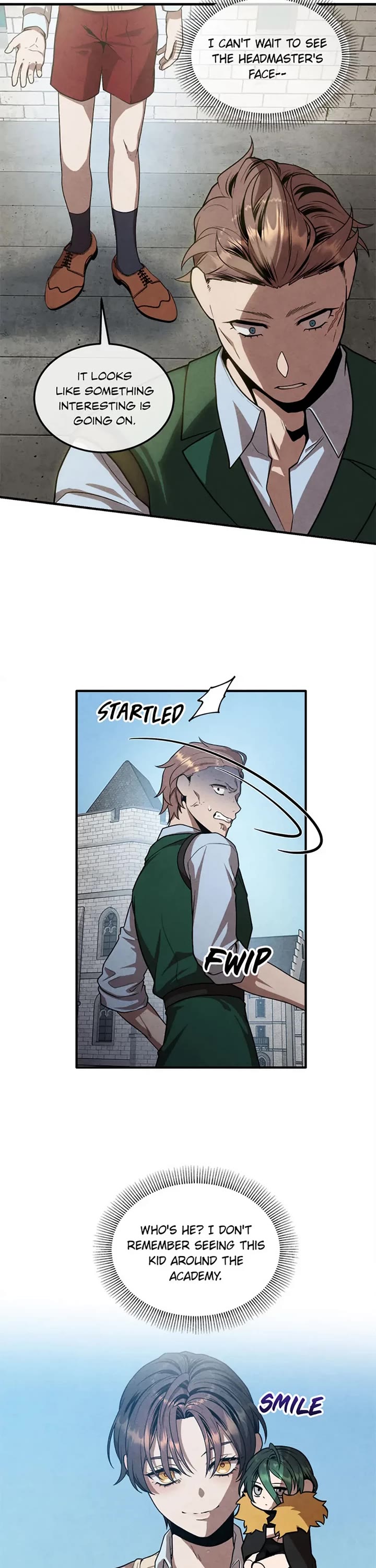Legendary Youngest Son of the Marquis House Chapter 118 page 22 - Chapter 118