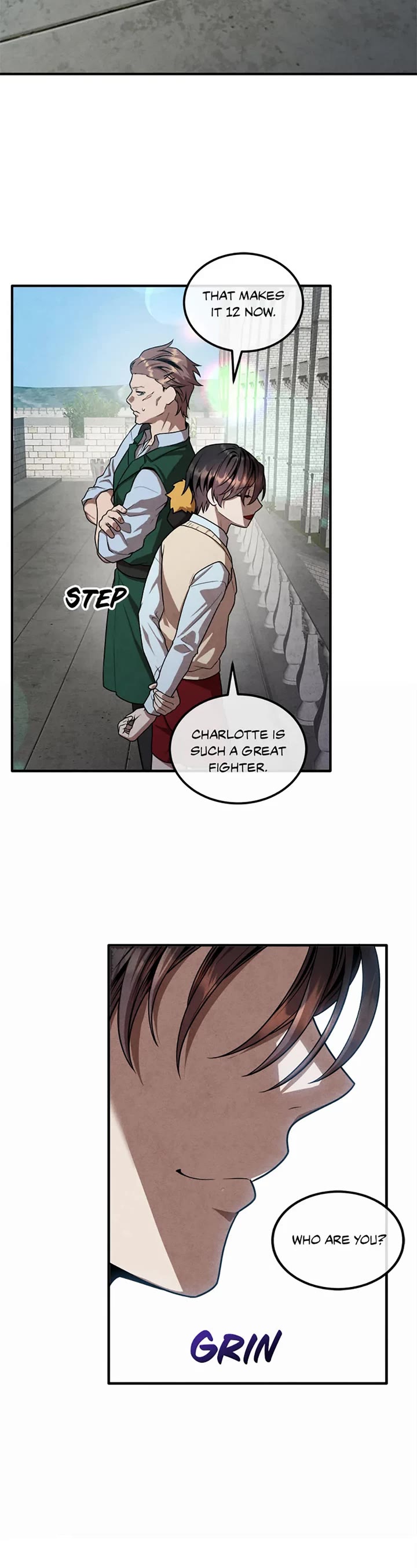 Legendary Youngest Son of the Marquis House Chapter 118 page 24 - Chapter 118