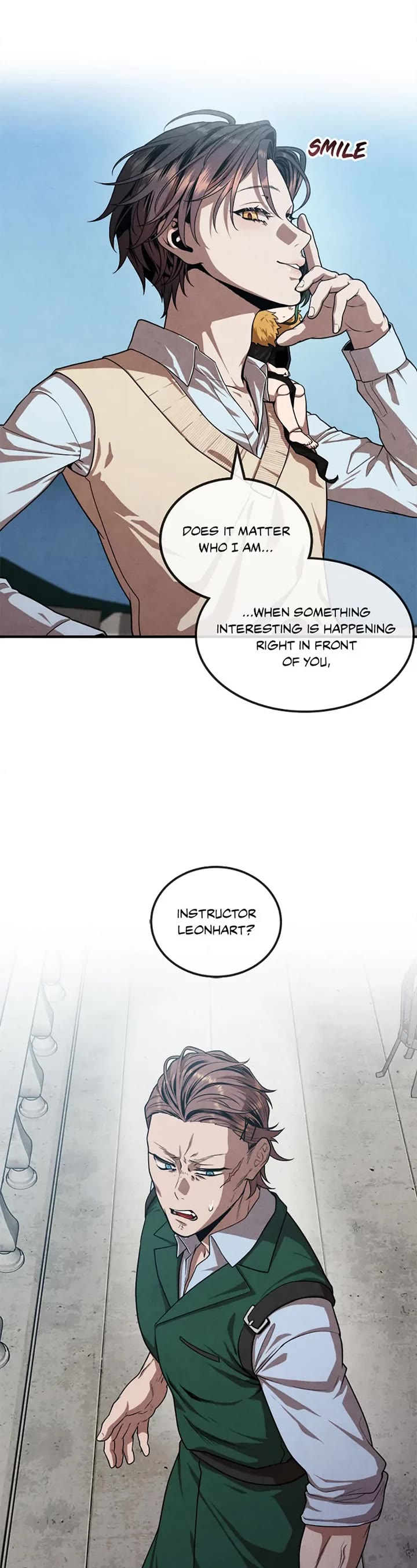 Legendary Youngest Son of the Marquis House Chapter 118 page 25 - Chapter 118