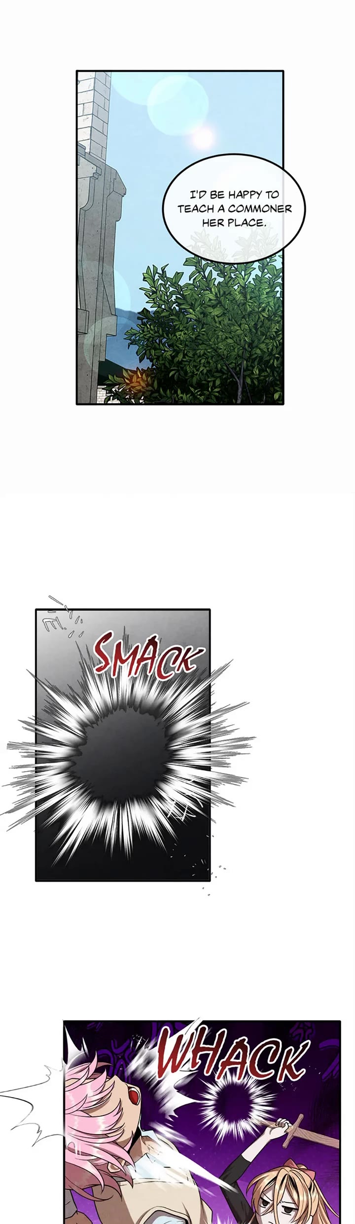 Legendary Youngest Son of the Marquis House Chapter 118 page 5 - Chapter 118