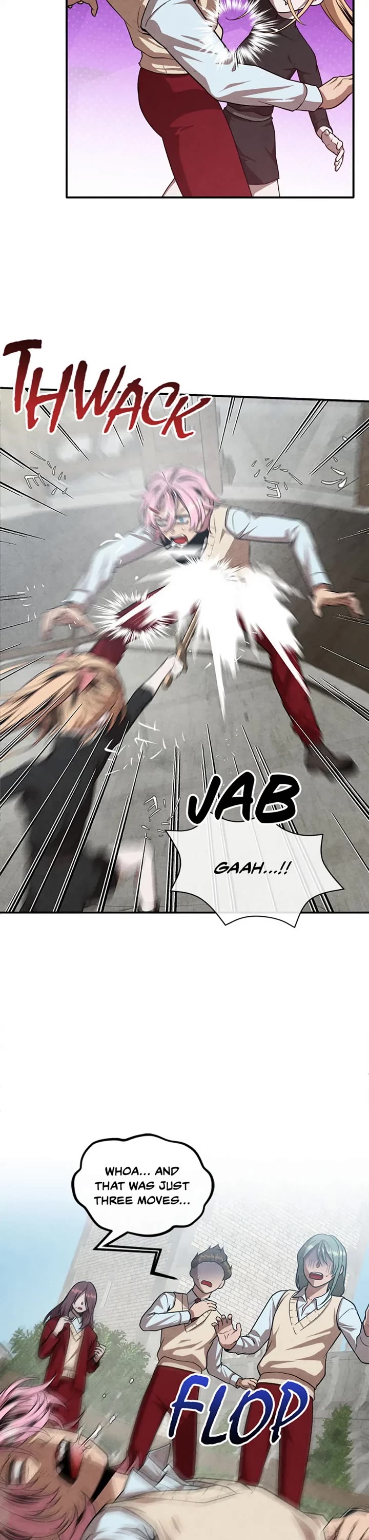 Legendary Youngest Son of the Marquis House Chapter 118 page 6 - Chapter 118