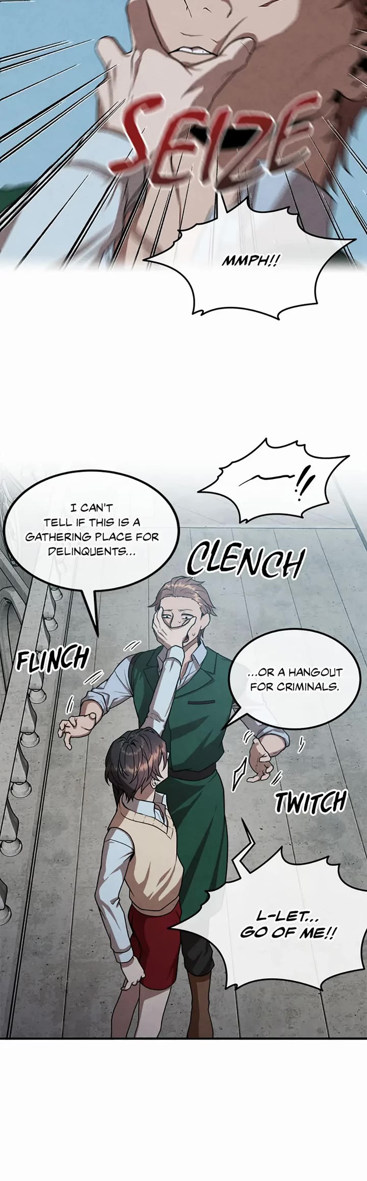 Legendary Youngest Son of the Marquis House Chapter 119 page 10 - Chapter 119