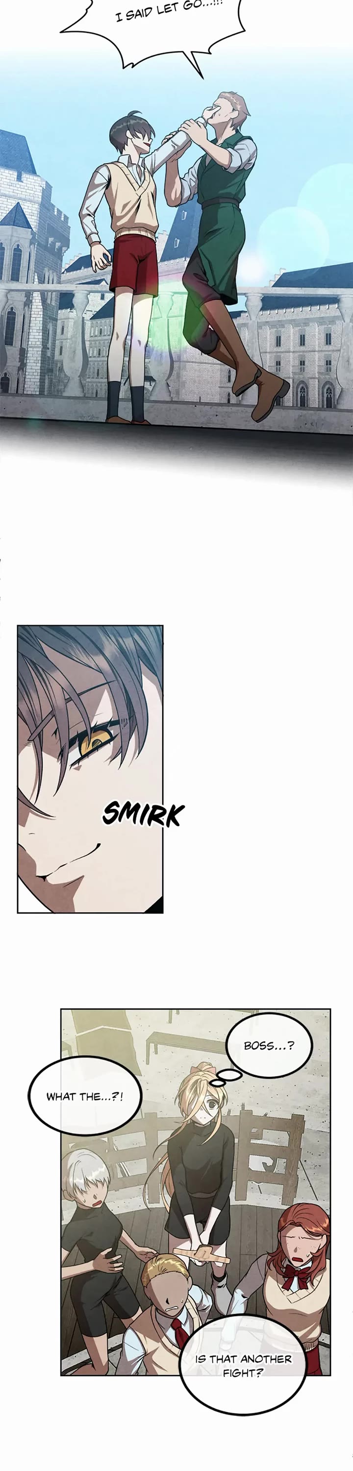 Legendary Youngest Son of the Marquis House Chapter 119 page 12 - Chapter 119