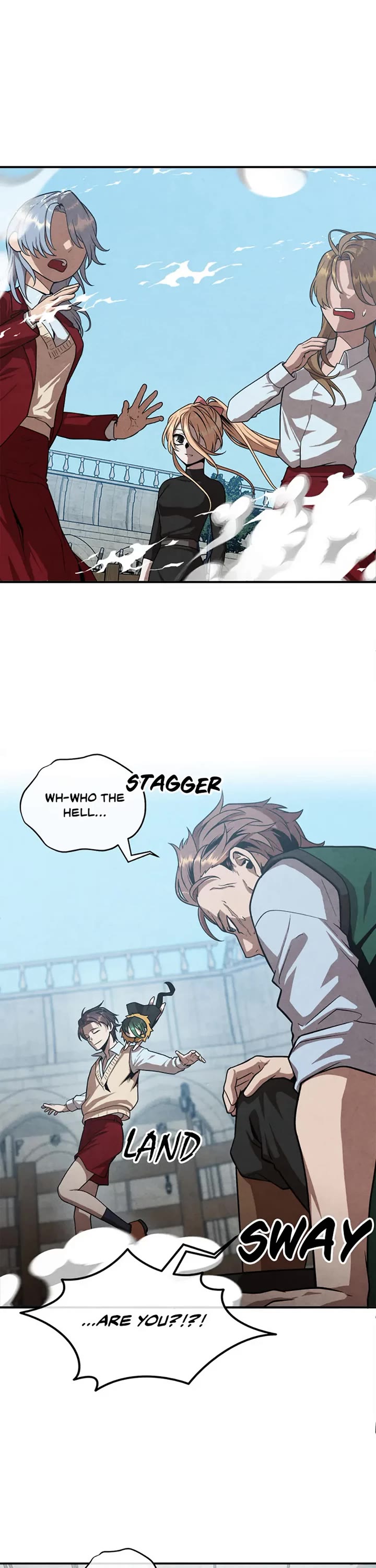 Legendary Youngest Son of the Marquis House Chapter 119 page 16 - Chapter 119