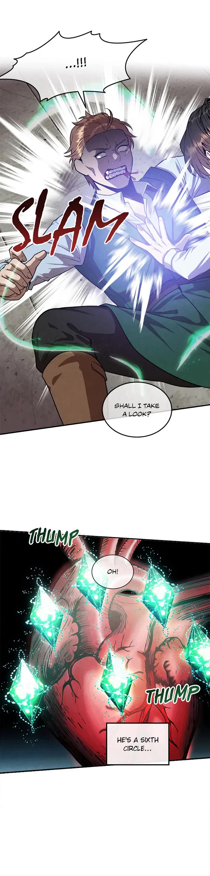 Legendary Youngest Son of the Marquis House Chapter 119 page 22 - Chapter 119