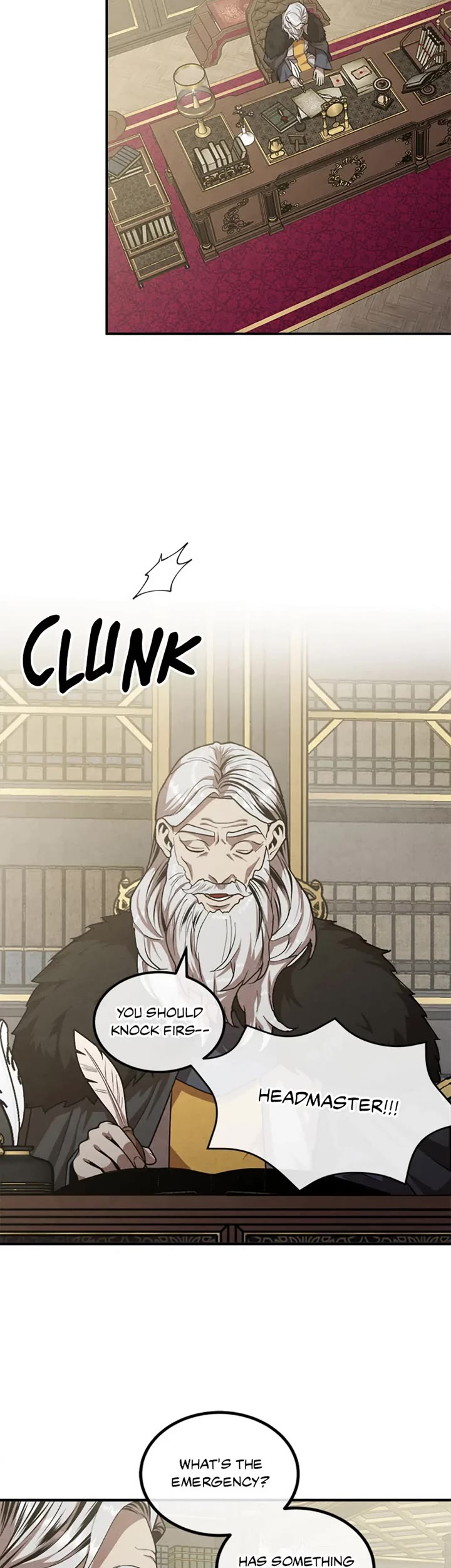 Legendary Youngest Son of the Marquis House Chapter 119 page 25 - Chapter 119