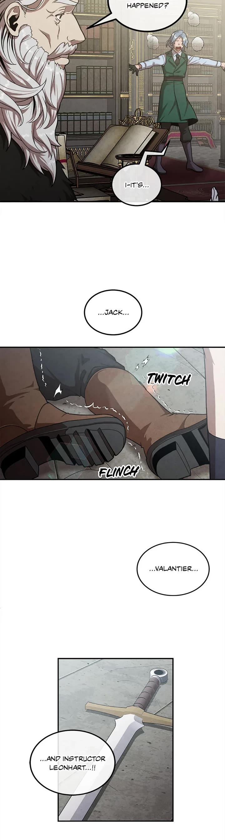 Legendary Youngest Son of the Marquis House Chapter 119 page 26 - Chapter 119