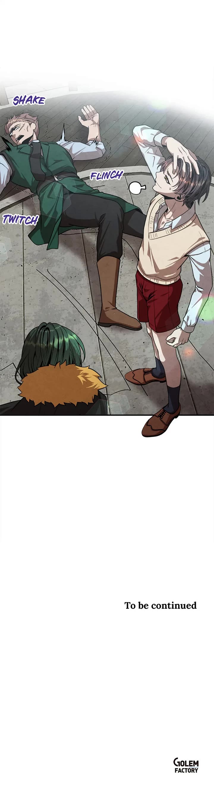 Legendary Youngest Son of the Marquis House Chapter 119 page 27 - Chapter 119