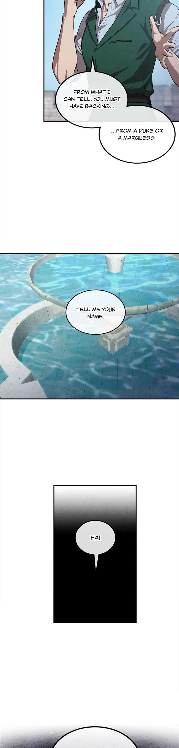 Legendary Youngest Son of the Marquis House Chapter 119 page 3 - Chapter 119