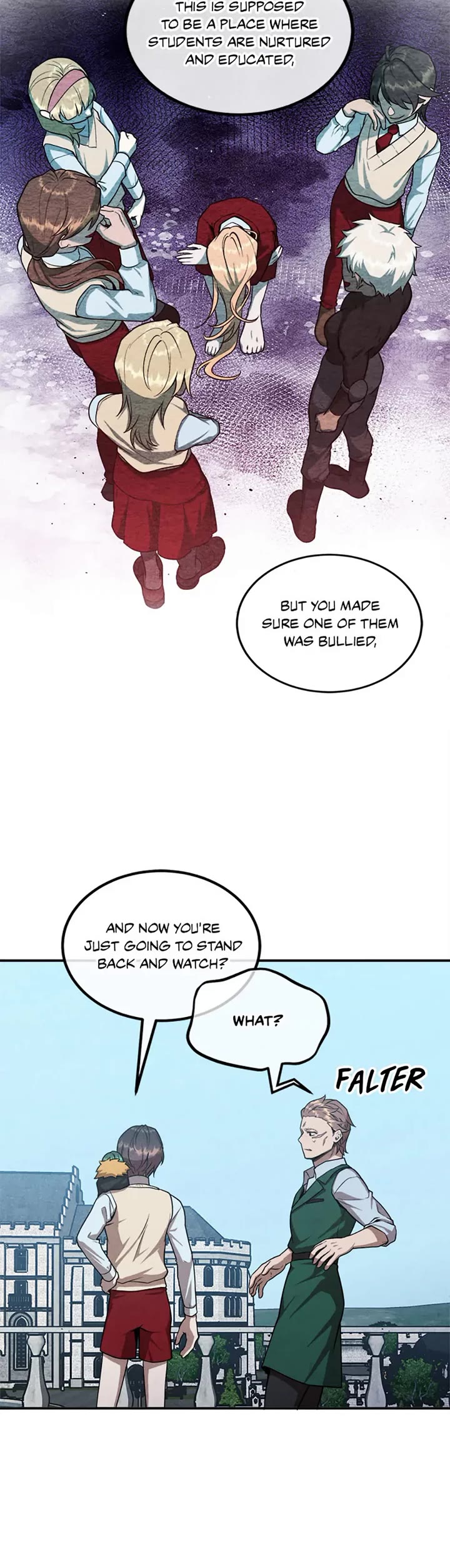 Legendary Youngest Son of the Marquis House Chapter 119 page 4 - Chapter 119